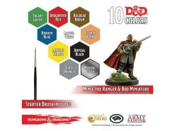 The Army Painter Farbenset D&D Adventurers Paint Set -Pen and Paper Verkäufe 223049091 xxl