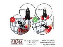 The Army Painter Werkzeug Plastic Frame Cutter -Pen and Paper Verkäufe 223049100 xxl