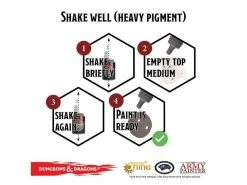 The Army Painter Farbenset D&D Adventurers Paint Set -Pen and Paper Verkäufe 223049104 xxl