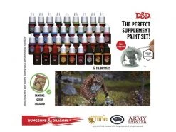 The Army Painter Farbenset D&D Monsters: Paint Set -Pen and Paper Verkäufe 223049112 xxl