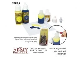 The Army Painter Zubehör Paint Mixing: Empty Bottles 12 ml 10 The Army Painter Zubehör Paint Mixing: Empty Bottles 12 ml -Pen and Paper Verkäufe 223049121 xxl