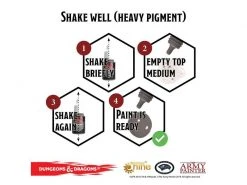 The Army Painter Farbenset D&D Monsters: Paint Set -Pen and Paper Verkäufe 223049130 xxl