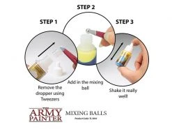 The Army Painter Zubehör Mixing Balls 100 stk. -Pen and Paper Verkäufe 223049139 xxl