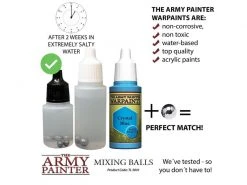 The Army Painter Zubehör Mixing Balls 100 stk. -Pen and Paper Verkäufe 223049145 xxl