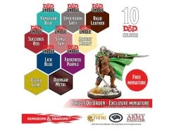 The Army Painter Farbenset D&D Underdark Paint Set -Pen and Paper Verkäufe 223049150 xxl