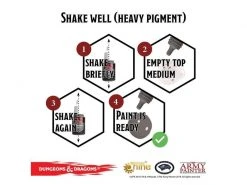 The Army Painter Farbenset D&D Underdark Paint Set -Pen and Paper Verkäufe 223049164 xxl