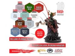 The Army Painter Farbenset D&D Undead Paint Set -Pen and Paper Verkäufe 223049176 xxl