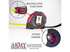 The Army Painter Zubehör Rangefinder: Tape Measure -Pen and Paper Verkäufe 223049202 xxl