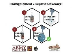 The Army Painter Farbenset Zombicide – Black Plague: Paint Set -Pen and Paper Verkäufe 223049205 xxl