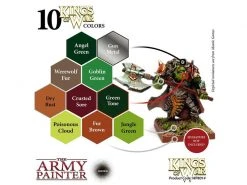 The Army Painter Farbenset Kings of War Greenskins Paint Set -Pen and Paper Verkäufe 223049217 xxl