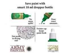 The Army Painter Farbenset Kings of War Greenskins Paint Set -Pen and Paper Verkäufe 223049223 xxl