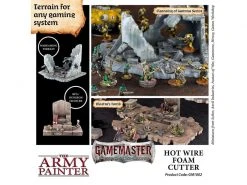 The Army Painter Werkzeug Gamemaster: Hot Wire Foam Cutter -Pen and Paper Verkäufe 223049253 xxl