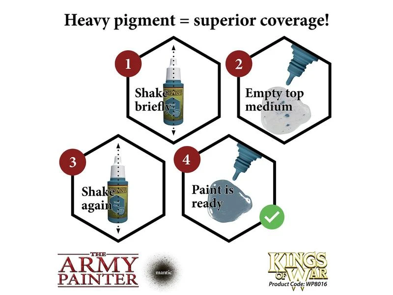 The Army Painter Farbenset Kings of War Undead Paint Set 7 The Army Painter Farbenset Kings of War Undead Paint Set – Bild 5