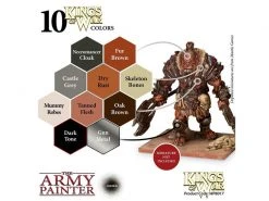 The Army Painter Farbenset Kings of War Ogres Paint Set -Pen and Paper Verkäufe 223049268 xxl