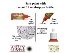 The Army Painter Farbenset Kings of War Ogres Paint Set -Pen and Paper Verkäufe 223049274 xxl