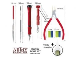The Army Painter Werkzeug Hobby Tool Kit -Pen and Paper Verkäufe 223049277 xxl