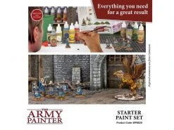 The Army Painter Farbenset Warpaints Starter Paint Set -Pen and Paper Verkäufe 223049292 xxl