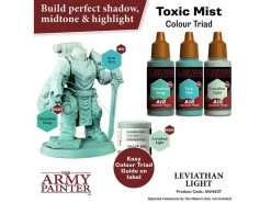 The Army Painter Airbrush-Farbe Warpaints Air: Leviathan Light 18 ml -Pen and Paper Verkäufe 223049346 xxl