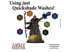 The Army Painter Farbenset Warpaints Washes: Paint Set 11 The Army Painter Farbenset Warpaints Washes: Paint Set -Pen and Paper Verkäufe 223049357 xxl