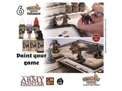 The Army Painter Farbenset Zombicide – Green Horde: Paint Set -Pen and Paper Verkäufe 223049363 xxl