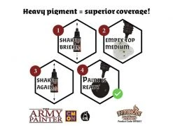 The Army Painter Farbenset Zombicide – Green Horde: Paint Set -Pen and Paper Verkäufe 223049385 xxl