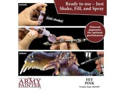 The Army Painter Airbrush-Farbe Warpaints Air: Fey Pink 18 ml 10 The Army Painter Airbrush-Farbe Warpaints Air: Fey Pink 18 ml -Pen and Paper Verkäufe 223049474 xxl
