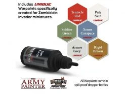 The Army Painter Farbenset Zombicide – Invader: Paint Set -Pen and Paper Verkäufe 223049584 xxl