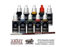 The Army Painter Farbenset Zombicide – Invader: Paint Set -Pen and Paper Verkäufe 223049592 xxl