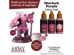 The Army Painter Airbrush-Farbe Warpaints Air: Talisman Purple 18 ml 9 The Army Painter Airbrush-Farbe Warpaints Air: Talisman Purple 18 ml -Pen and Paper Verkäufe 223049596 xxl