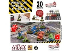 The Army Painter Farbenset Zombicide: 2nd Edition Paint Set -Pen and Paper Verkäufe 223049599 xxl