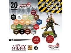 The Army Painter Farbenset Zombicide: 2nd Edition Paint Set -Pen and Paper Verkäufe 223049605 xxl