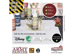 The Army Painter Farbenset Zombicide: 2nd Edition Paint Set -Pen and Paper Verkäufe 223049611 xxl