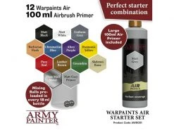 The Army Painter Farbenset Warpaints Air: Starter Set -Pen and Paper Verkäufe 223049724 xxl
