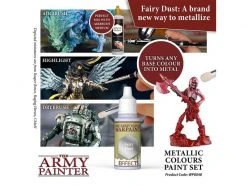 The Army Painter Farbenset Warpaints Metallics: Colours Paint Set 10x 18 ml -Pen and Paper Verkäufe 223049823 xxl