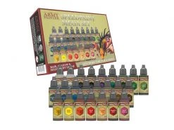 The Army Painter Farbenset Speedpaint: Mega Set Speedpaint, Set