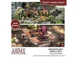 The Army Painter Farbenset Speedpaint: Mega Set Speedpaint, Set -Pen and Paper Verkäufe 223050241 xxl