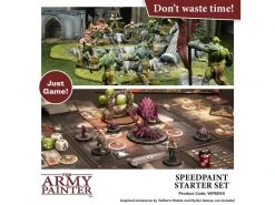 The Army Painter Farbenset Speedpaint: Starter Set 10 x 18 ml -Pen and Paper Verkäufe 223050355 xxl