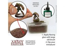 The Army Painter Basing Battlefield Steppe Grass 150 ml 7 The Army Painter Basing Battlefield Steppe Grass 150 ml -Pen and Paper Verkäufe 223050465 xxl