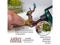 The Army Painter Basing Summer Undergrowth 150 ml -Pen and Paper Verkäufe 223050499 xxl