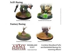 The Army Painter Basing Woodland Tuft 77 Stk. in 3 Grössen -Pen and Paper Verkäufe 223050668 xxl