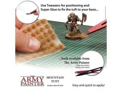 The Army Painter Basing Mountain Tuft 77 Stk. in 3 Grössen -Pen and Paper Verkäufe 223050705 xxl