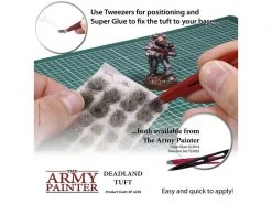 The Army Painter Basing Deadland Tuft 77 Stk. in 3 Grössen 8 The Army Painter Basing Deadland Tuft 77 Stk. in 3 Grössen -Pen and Paper Verkäufe 223050734 xxl