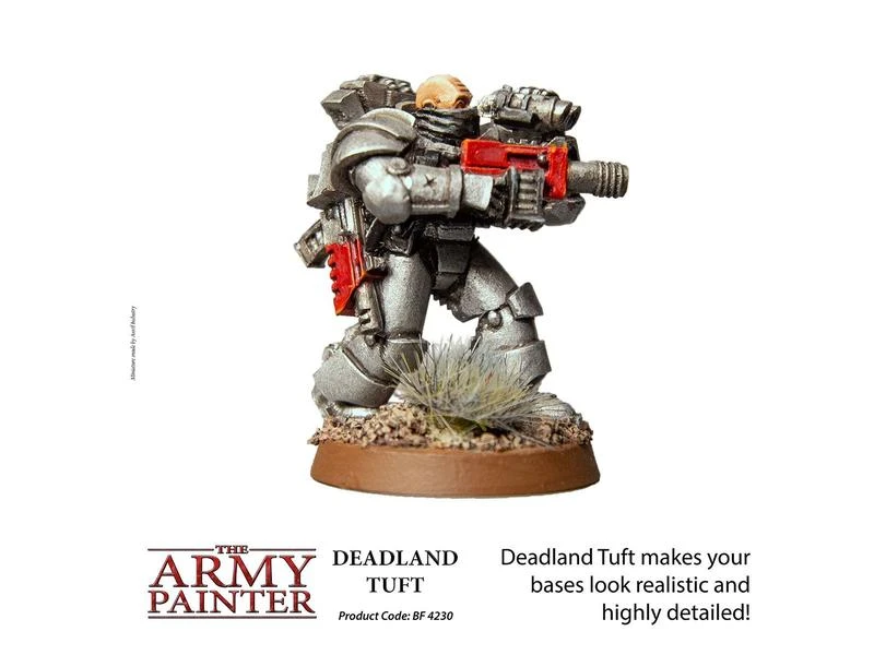 The Army Painter Basing Deadland Tuft 77 Stk. in 3 Grössen 6 The Army Painter Basing Deadland Tuft 77 Stk. in 3 Grössen – Bild 4