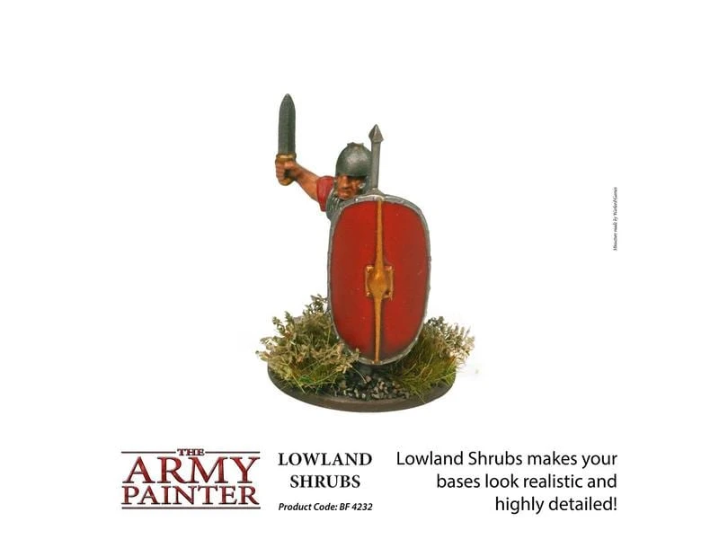 The Army Painter Basing Lowland Shrubs 77 Stk. in 3 Grössen 6 The Army Painter Basing Lowland Shrubs 77 Stk. in 3 Grössen – Bild 4