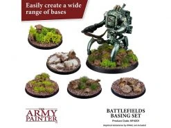 The Army Painter Basing Battlefields Basing Set -Pen and Paper Verkäufe 223050775 xxl