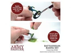 The Army Painter Basing Battlefields Basing Set -Pen and Paper Verkäufe 223050780 xxl