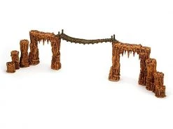 WizKids Zubehör WarLock Tiles Accessory: Dripstone Bridges 9 WizKids Zubehör WarLock Tiles Accessory: Dripstone Bridges -Pen and Paper Verkäufe 223052584 xxl