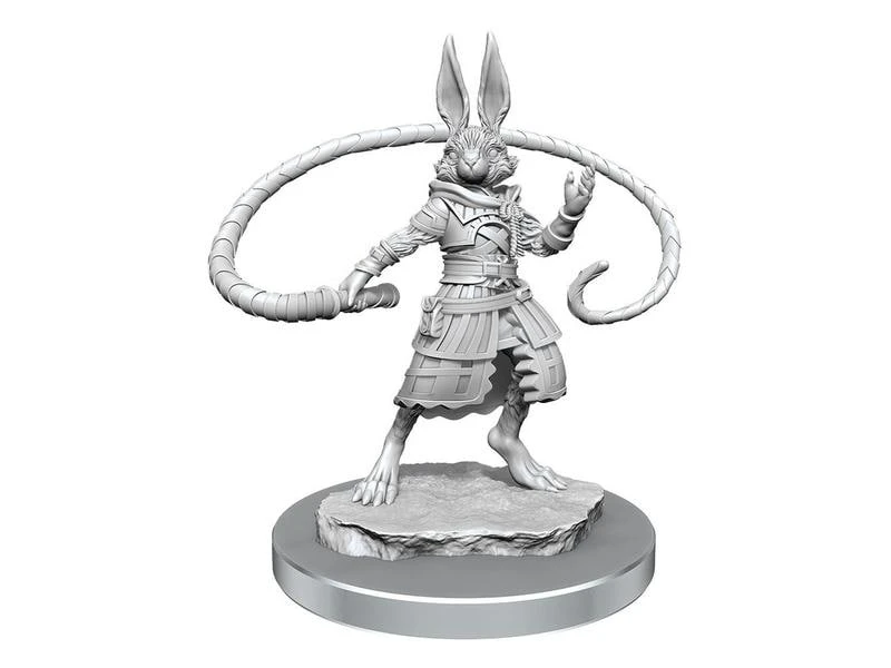 WizKids Miniaturen-Set D&D Harengon Rogues 2 Stk. 7 WizKids Miniaturen-Set D&D Harengon Rogues 2 Stk. – Bild 5