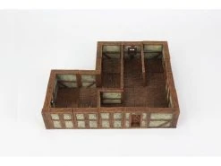 WizKids Gelände WarLock Tiles Full Height Plaster Walls -Pen and Paper Verkäufe 223052801 xxl