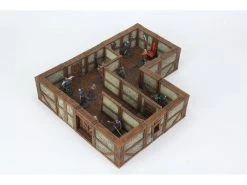 WizKids Gelände WarLock Tiles Full Height Plaster Walls -Pen and Paper Verkäufe 223052811 xxl